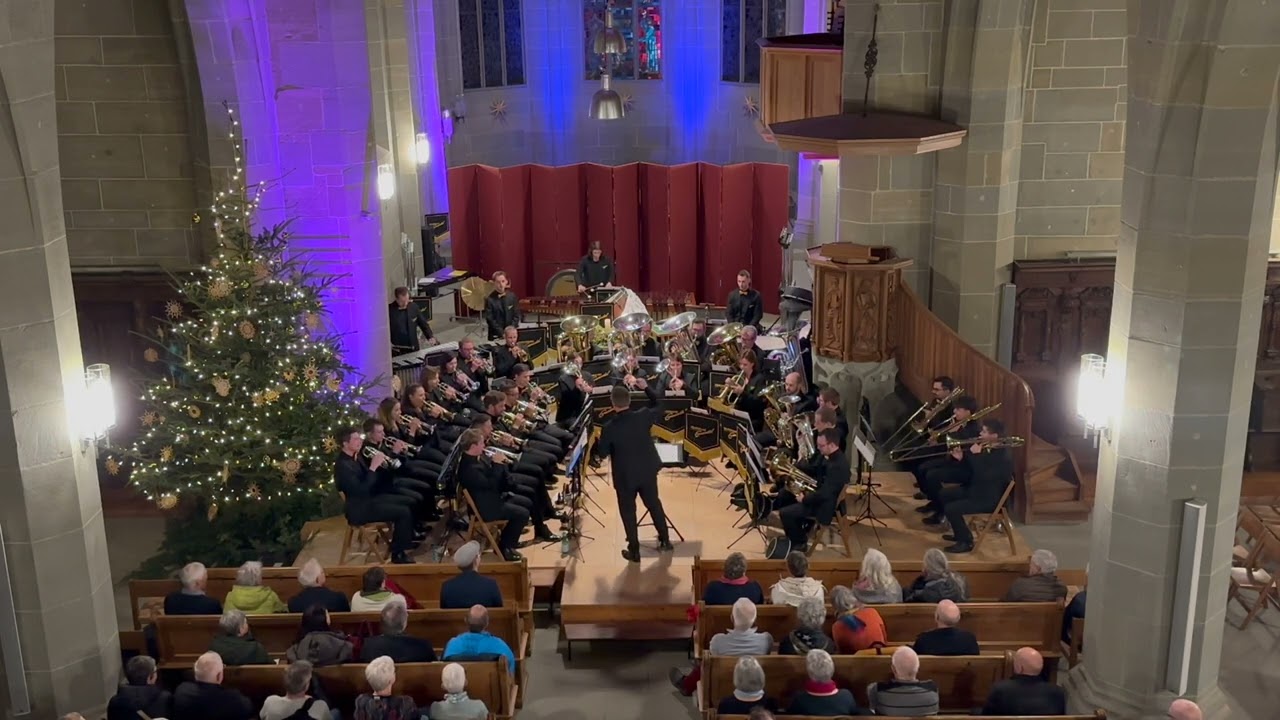 Song of the Bells - Brass Band Emmental