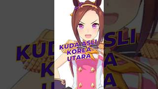 Bakushin O Di Uma Musume Ganti Nama Jadi Park Shin Ho Di Korea Utara