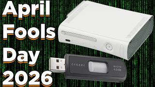 APRIL FOOLS DAY 2026