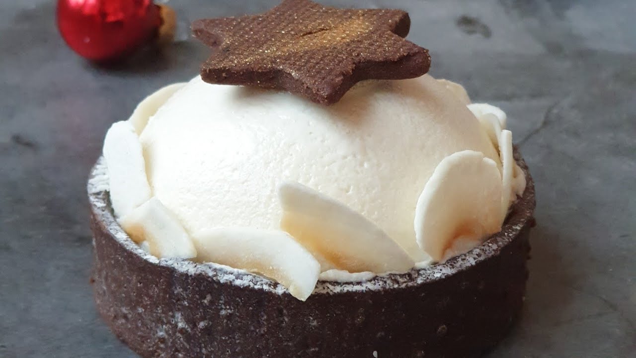 Tartelettes noix de coco passion