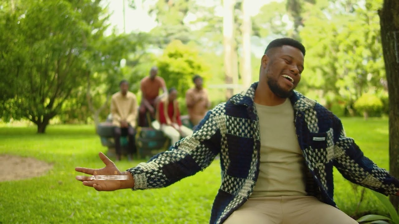 The Christ Echoes_Bwenzi(OFFICIAL VIDEO)