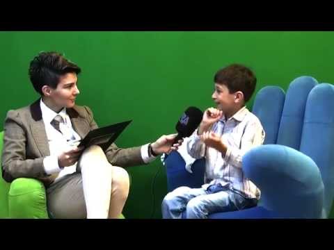 რა არის გრძნობა?! ნახეთ რას პასუხობს ამაზე ბავშვი