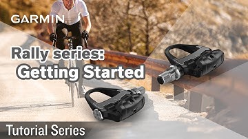 Tutorial - Rally series: Getting Started