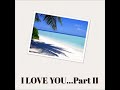 I LOVE YOU part2/Tatsuro Yamashita(COVER)