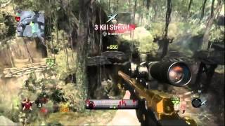 Crazy black ops two piece!