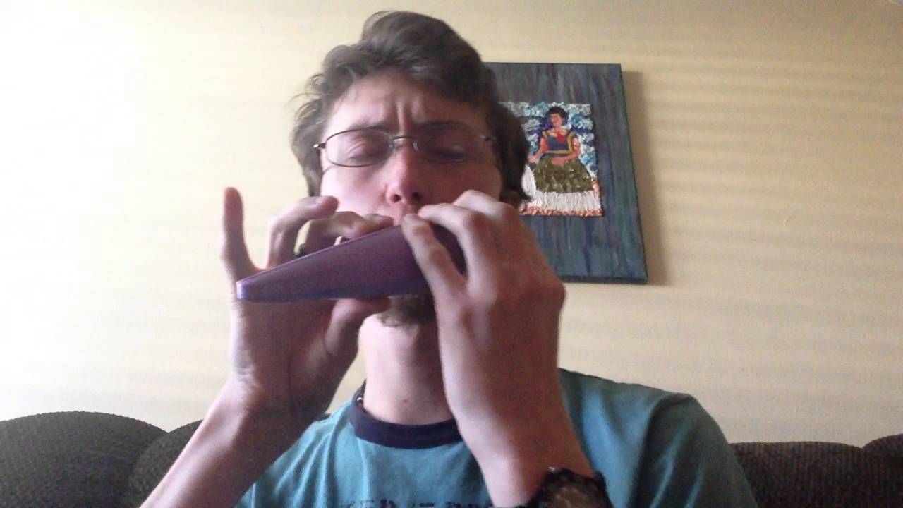 Lugia's Song On Focalink Plastic Ocarina