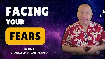 Darryl Bashar 2025 -  Darryl Anka Reveals: Bashar