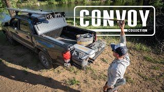 Introducing The Riversmith Convoy Collection, Purpose-Built Fly Fishing Travel Bags.