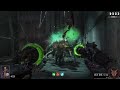 Call Of Duty Black Ops 1 Custom Zombies "Project 115"