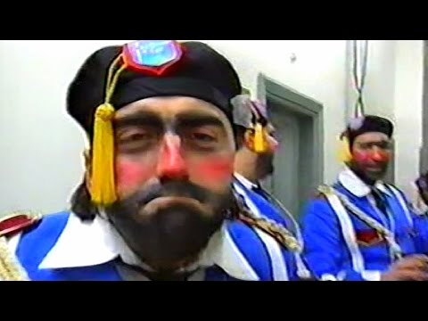 Chirigota Banda de Música de Cagarrutas del Monte SEMIFINALES, 1997 'Pasodobles, Cuples, Popurri'