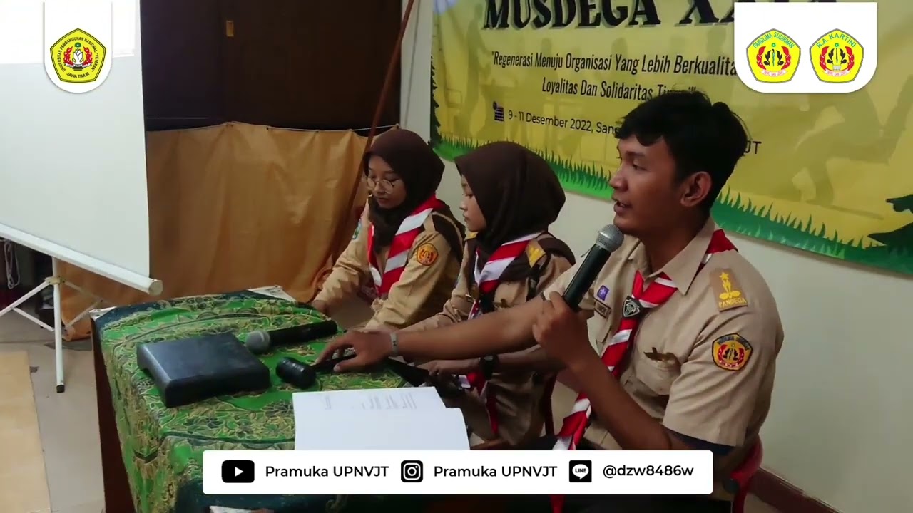 MUSYAWARAH PANDEGA XXIX