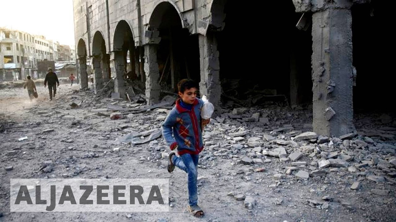 Syrians frustrated with failing Geneva peace talks