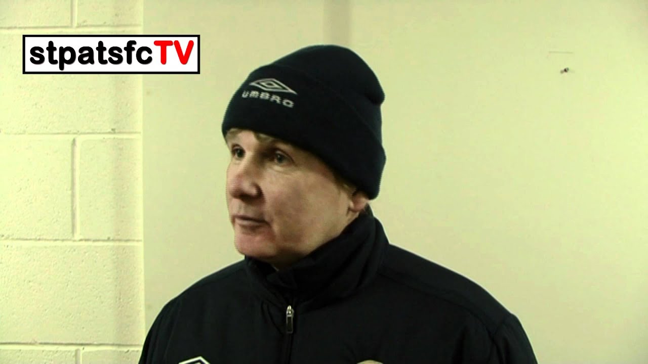 Interview: Liam Buckley setanta books