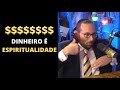 A RELAÇÃO DOS JUDEUS COM O DINHEIRO - RABINO (RAV) SANY SONNENREICH