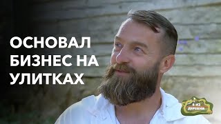 видео: Уехал в глушь ради 5 ТОНН УЛИТОК! «Я из деревни». д. Долгиново картинка: Уехал в глушь ради 5 ТОНН УЛИТОК! «Я из деревни». д. Долгиново