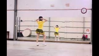 愛情一場夢   《吉魯巴》   感謝編舞:邱月茹老師