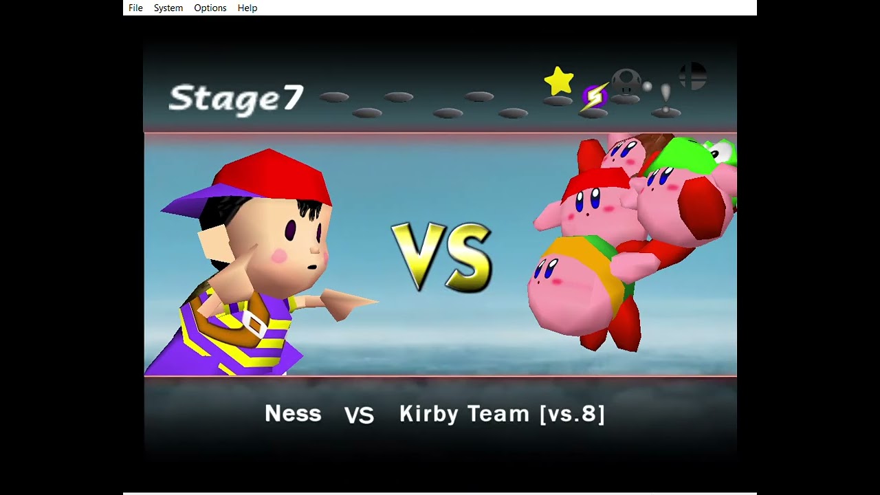 Smash Remix HD Textures V3 - 1P Mode with 14 Originals (4 EUR & 12 JPN and Polys) 10