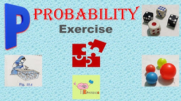 Probability - Class 10 (Class X) Maths Chapter 15 Exercise 15.1 CBSE NCERT - Part (1/2)