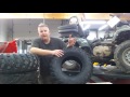 Everything You Need To Know about ATV Tires