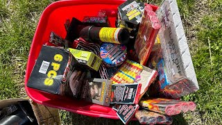 Fun With Fireworks!