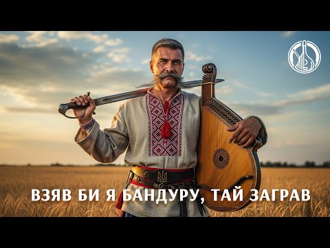 Взяв би я бандуру тай заграв що знав Сучасний Український Етно Реп 2025 Ukrainian Rap Folk 