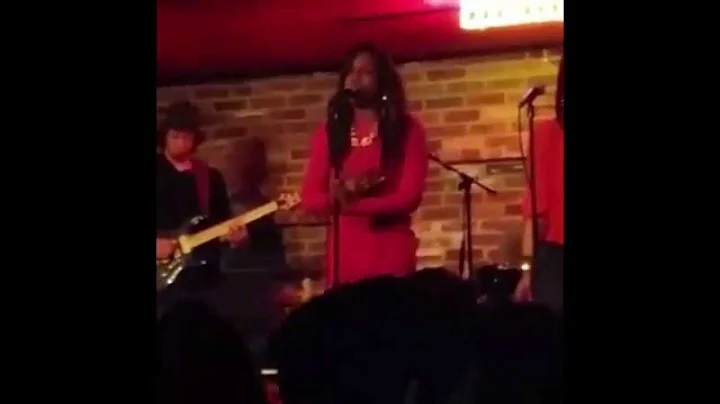 Tracey Preston covers "I Have Nothing" by Whitney ...