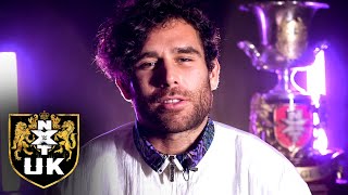 Joe Coffey is ready for UK Heritage Cup fight with Noam Dar: NXT UK March 3, 2022