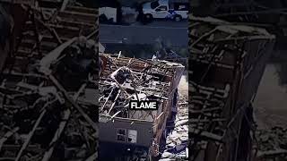 Mysterious Midnight Explosion Doorbell Camera Captures Everythingcaught On Ring Doorbell