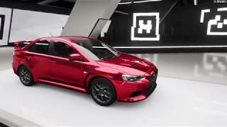 Forza Horizon 4 - Mitsubishi Lancer EVO X Drift Build screenshot 4