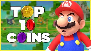 Top 10 BEST Coins!