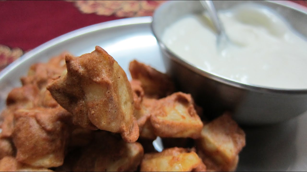 KUTTU KE ATTA OR MOOLI KE PAKODA RECIPE NAVRATRI VRAT TASTY RECIPE