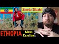 Ethiopia Music Reaction Zewdu Silashi Akkamee 