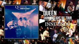 Queen | Innuendo | Dark To Light 95' Tour | Daro's Live Remix screenshot 3