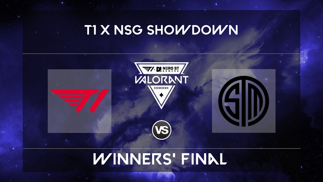 T1 vs Team SoloMid (Game 1) | T1 NSG Showdown (Winners' Final)