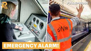 Celebrity Driver Raises Alarm Reporting Their Train Has Hit A Person | Paddington Station 24/7 | Full Episode Profile