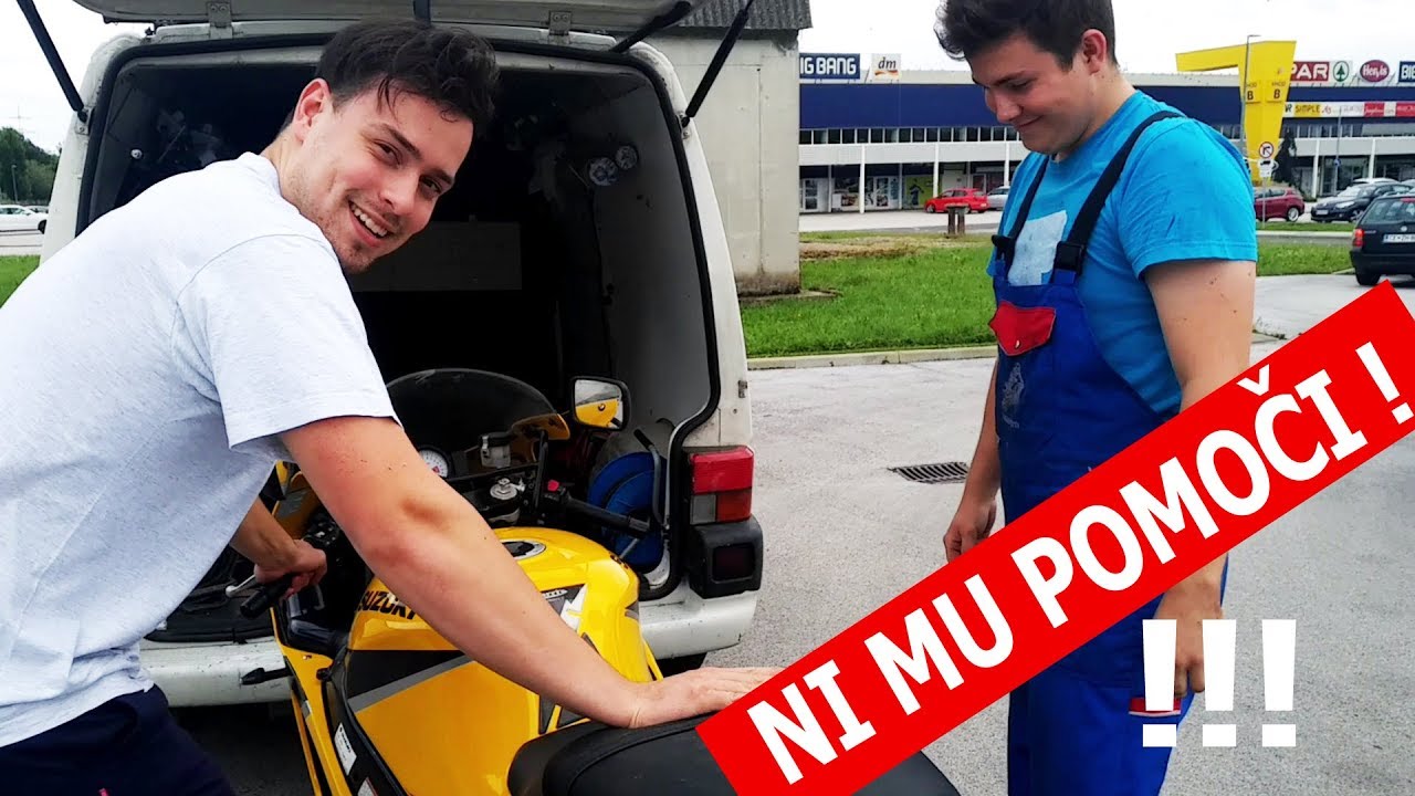 JOŽE PRAVI, DA ŠUŠANU NI POMOČI! - MadStane 2.2 - ŠUŠAN