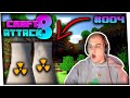 DAS ATOMKRAFTWERK WIRD ERRICHTET ☢️👷 + NEUE XP FARM | CRAFT ATTACK 8 #004 | NebelNiek - Highlights