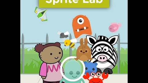 Introduction to Sprite Lab