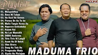 Maduma Trio Album Terbaru 2025 - Lagu Batak Terbaik Viral Hits Enak Didengar Terpopuler Saat Ini