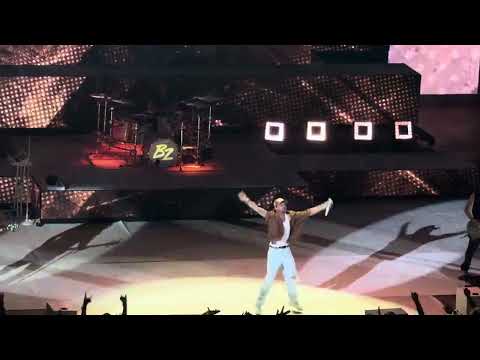 Bailey Zimmerman- Ashes (Live @ Red Rocks Amphitheatre in Morrison, CO 7/29/25)