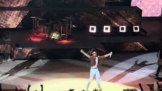 Bailey Zimmerman- Ashes (Live @ Red Rocks Amphitheatre in Morrison, CO 7/29/25)