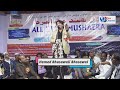 Hamed Bhusawali || All India Mushaira || Organized by Anwar Urdu High School Sirpoor Kagaz Nager
