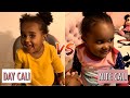 2 Year Old Toddler School Routine | iLuvCali