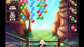Panda Pop Level 117 NO BOOSTERS