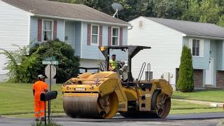 Resurfacing a Street - The Process