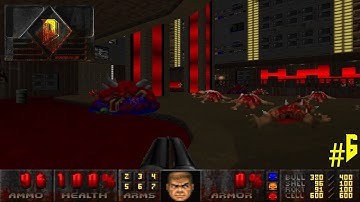 Doom with Doomer Boards Project 41.Map 06