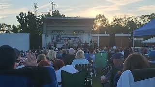 Woodbridge Free concert  6 16 2026 Eagles tribute 