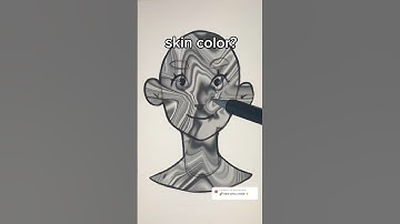 Random Colors TRANSFORM This Drawing…(Colorblind Edition)🌈❌ #artchallenge #drawing #shorts