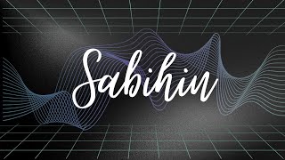 IndieGo - Sabihin (Live At Rock Against Drugs 2025)