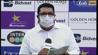20210214 Hollywoodbets Scottsville Race 6 won by CONGO COMPAQ